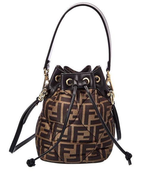 fendi bucket bag|fendi bucket bags for women.